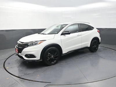2022 Honda HR-V Sport