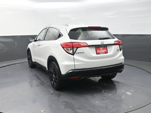 2022 Honda HR-V Sport
