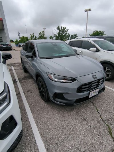 2024 Honda HR-V Sport