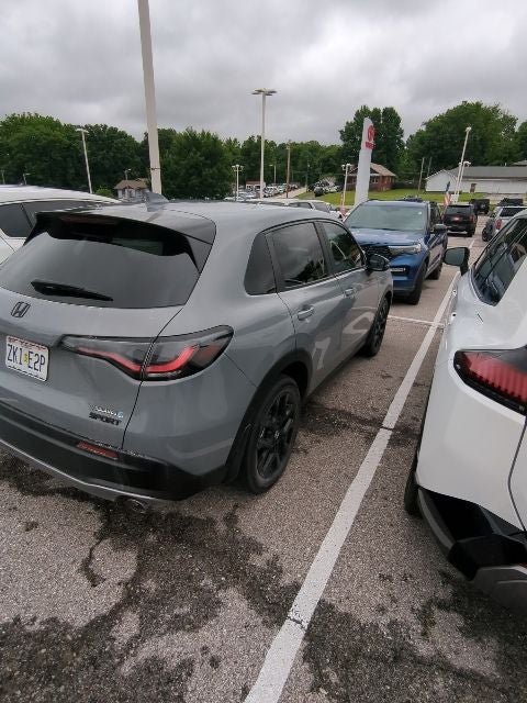 2024 Honda HR-V Sport