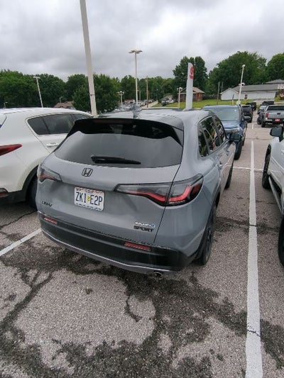 2024 Honda HR-V Sport