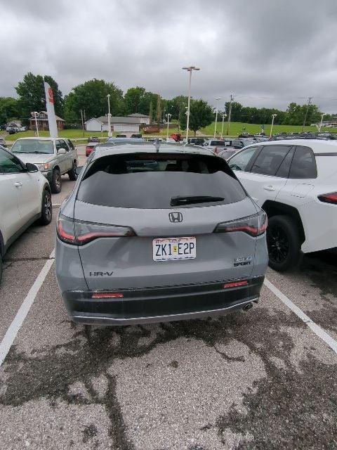 2024 Honda HR-V Sport
