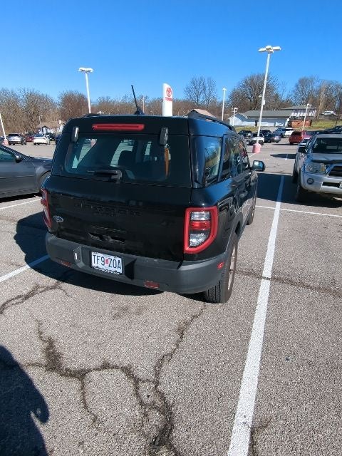 2021 Ford Bronco Sport Base