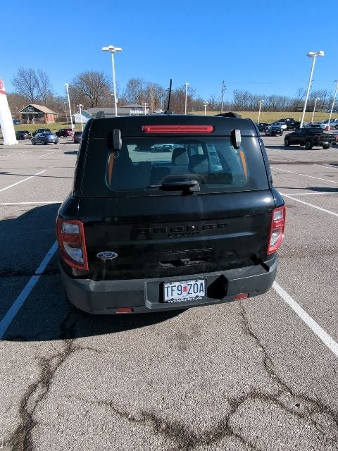 2021 Ford Bronco Sport Base