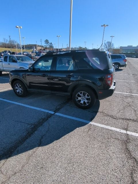 2021 Ford Bronco Sport Base