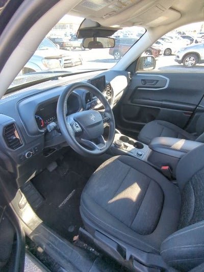 2021 Ford Bronco Sport Base