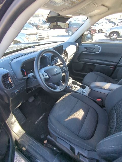 2021 Ford Bronco Sport Base