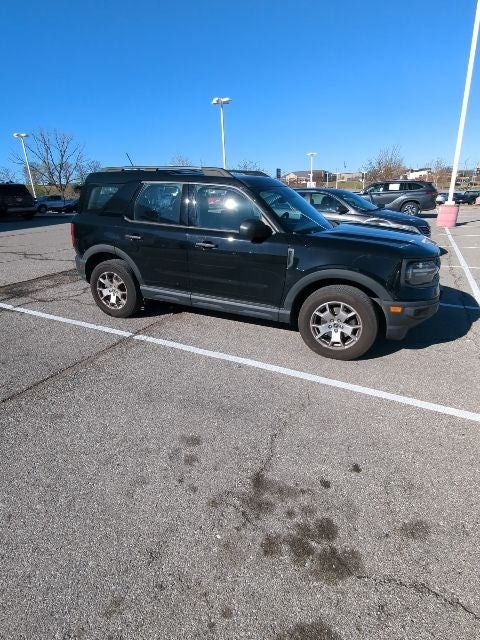 2021 Ford Bronco Sport Base