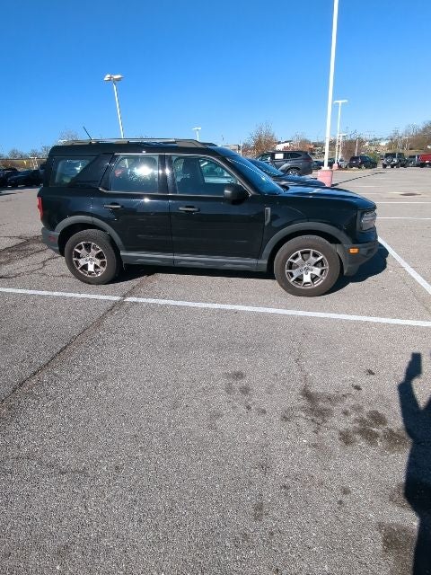 2021 Ford Bronco Sport Base