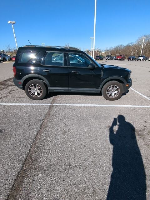 2021 Ford Bronco Sport Base