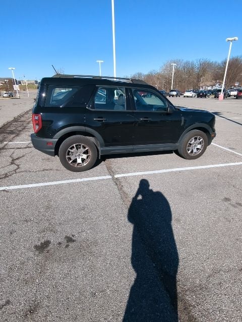 2021 Ford Bronco Sport Base