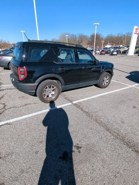 2021 Ford Bronco Sport Base