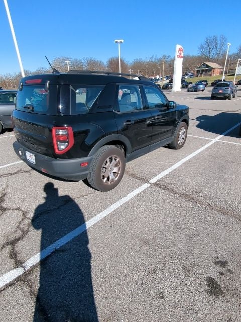 2021 Ford Bronco Sport Base