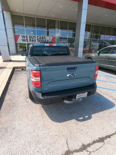 2022 Ford Maverick XLT