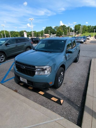 2022 Ford Maverick XLT