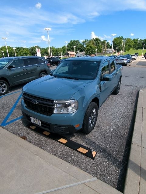 2022 Ford Maverick XLT