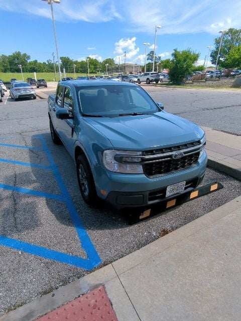 2022 Ford Maverick XLT