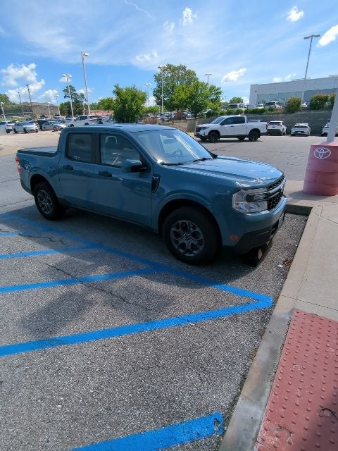 2022 Ford Maverick XLT
