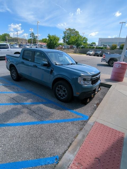 2022 Ford Maverick XLT
