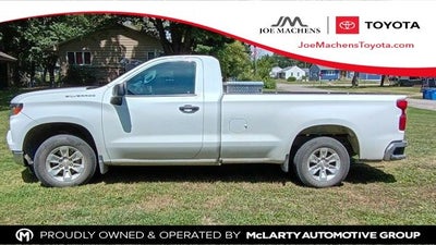 2023 Chevrolet Silverado 1500 WT