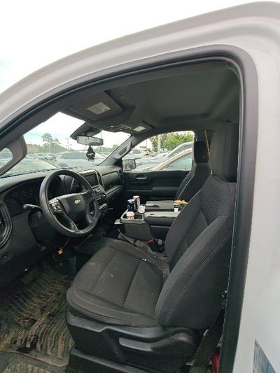 2023 Chevrolet Silverado 1500 WT