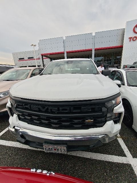 2023 Chevrolet Silverado 1500 WT