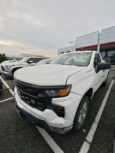 2023 Chevrolet Silverado 1500 WT
