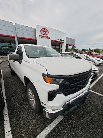 2023 Chevrolet Silverado 1500 WT