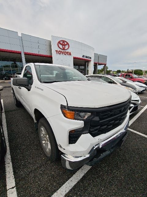 2023 Chevrolet Silverado 1500 WT