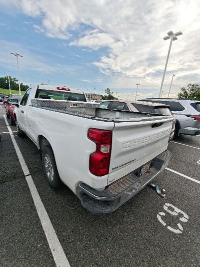 2023 Chevrolet Silverado 1500 WT