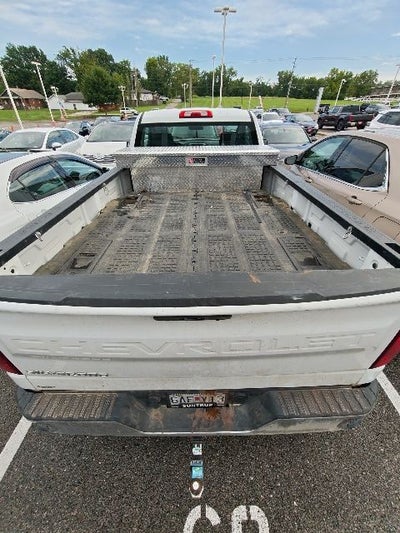 2023 Chevrolet Silverado 1500 WT