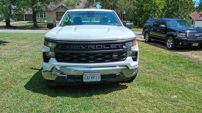 2023 Chevrolet Silverado 1500 WT