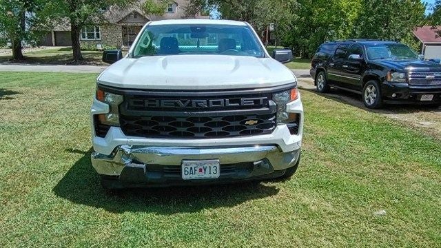 2023 Chevrolet Silverado 1500 WT