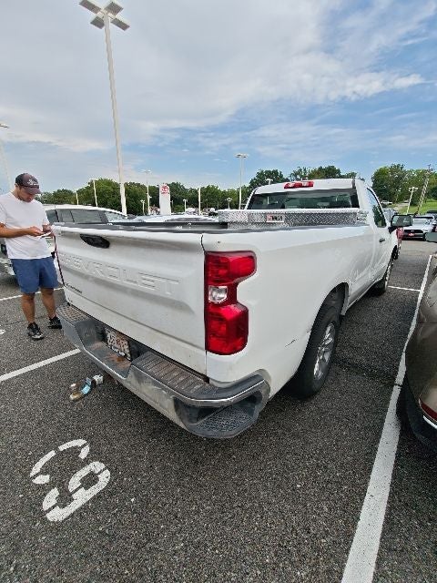 2023 Chevrolet Silverado 1500 WT