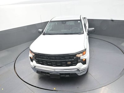 2023 Chevrolet Silverado 1500 WT