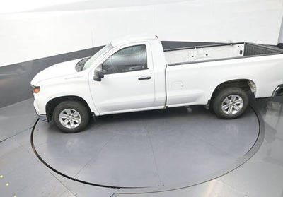 2023 Chevrolet Silverado 1500 WT