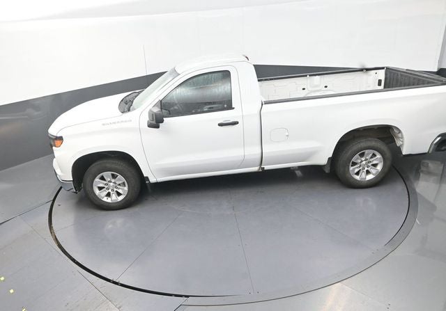 2023 Chevrolet Silverado 1500 WT