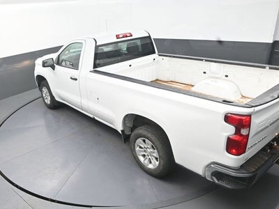 2023 Chevrolet Silverado 1500 WT