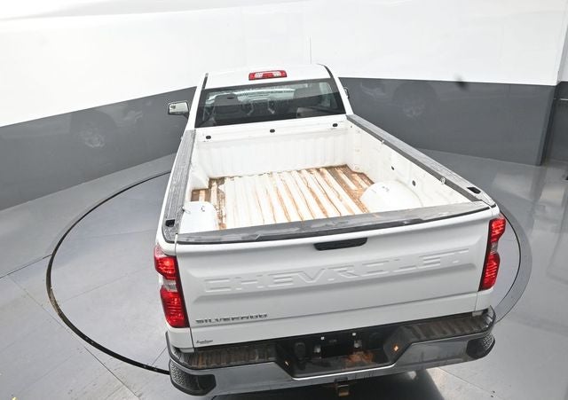 2023 Chevrolet Silverado 1500 WT
