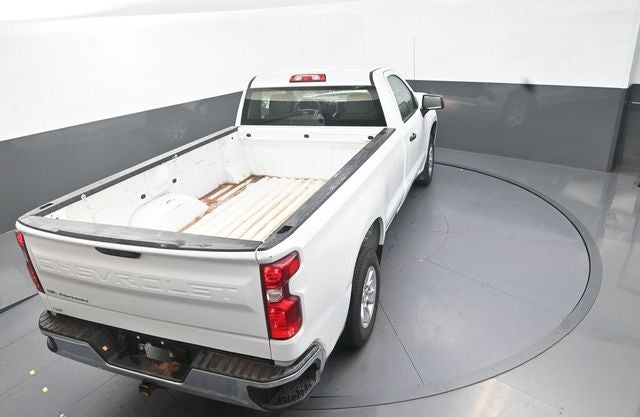 2023 Chevrolet Silverado 1500 WT