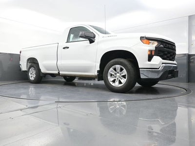 2023 Chevrolet Silverado 1500 WT