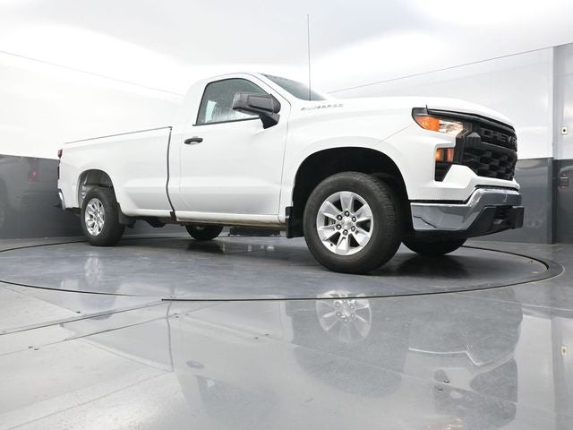2023 Chevrolet Silverado 1500 WT