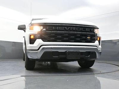2023 Chevrolet Silverado 1500 WT