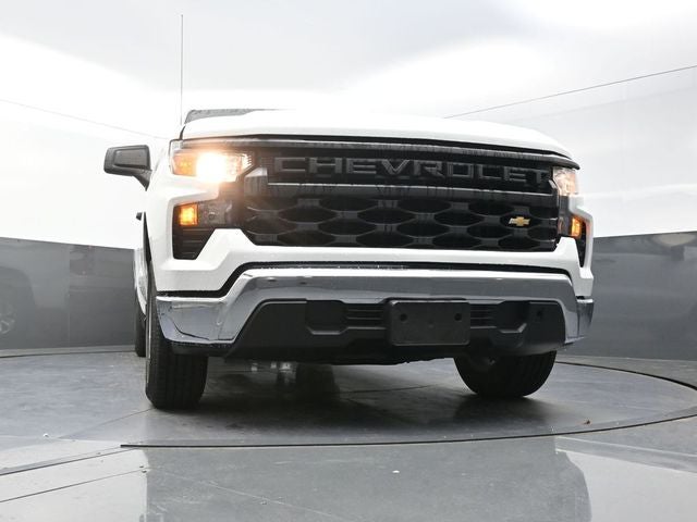 2023 Chevrolet Silverado 1500 WT