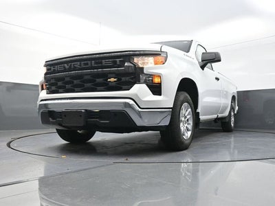 2023 Chevrolet Silverado 1500 WT