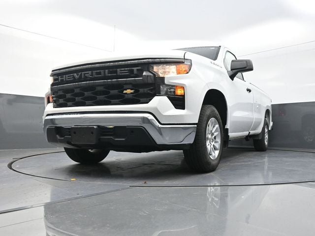 2023 Chevrolet Silverado 1500 WT