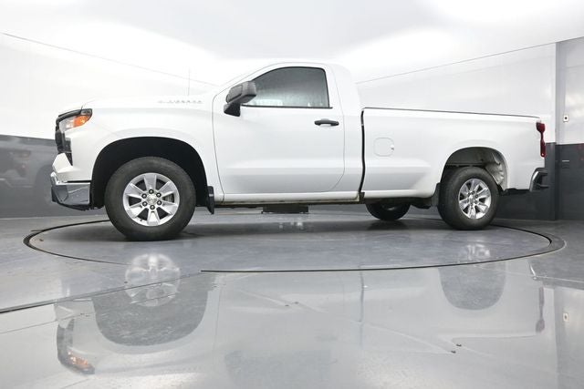 2023 Chevrolet Silverado 1500 WT