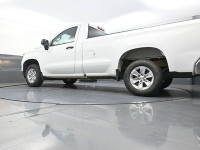 2023 Chevrolet Silverado 1500 WT