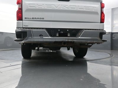 2023 Chevrolet Silverado 1500 WT
