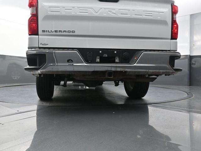 2023 Chevrolet Silverado 1500 WT